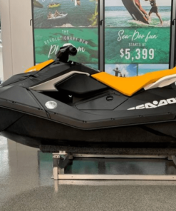 2021 Sea-Doo Spark® 2-up Rotax® 900 ACE™ – 90 IBR & CONV