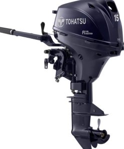 Tohatsu 15HP MFS15EEFL Outboard Motor