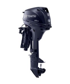 Tohatsu 15HP Outboard | MFS15EEPTS