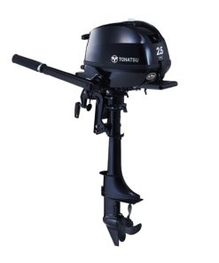 Tohatsu 2.5HP Outboard | MFS2.5CS