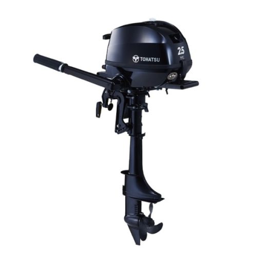 Tohatsu 2.5HP Outboard | MFS2.5CS