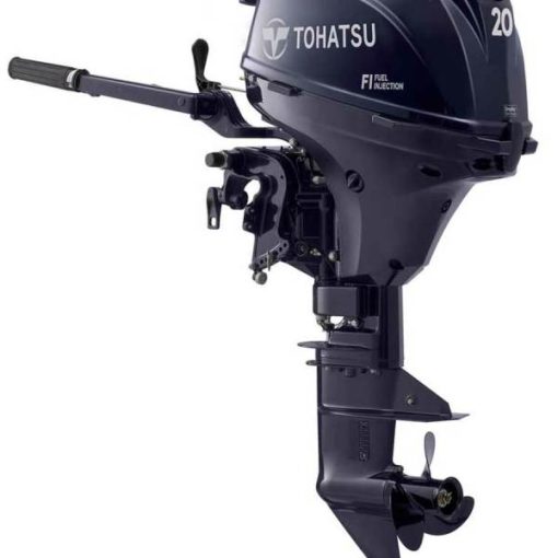 Tohatsu 20HP MFS20EEFTL Outboard Motor