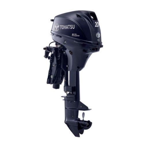 Tohatsu 20HP MFS20EEPTL Outboard Motor