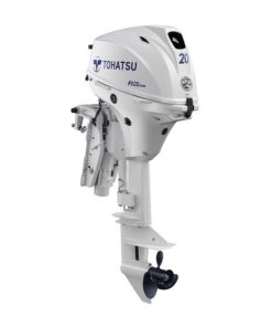 Tohatsu 20HP MFS20EWEPTL Outboard Motor