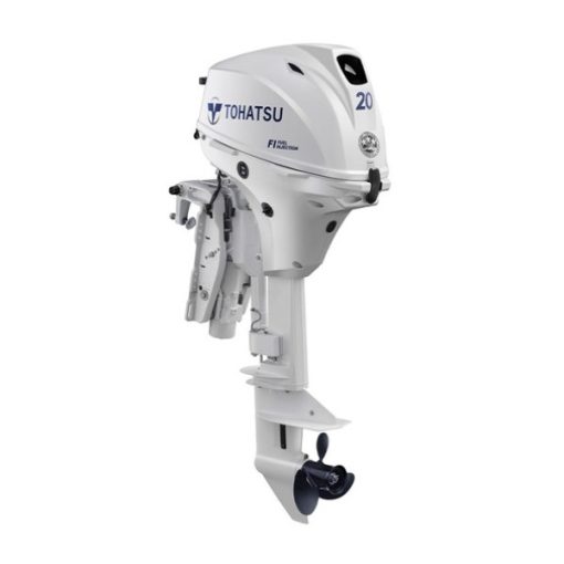 Tohatsu 20HP MFS20EWEPTS Outboard Motor