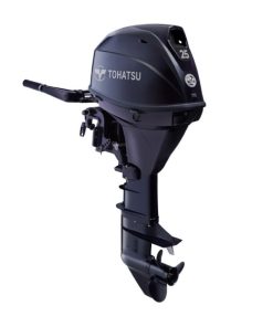 Tohatsu 25HP Outboard | MFS25CS