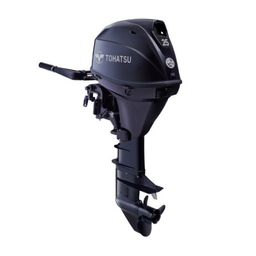 Tohatsu 25HP Outboard | MFS25CS