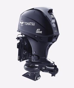 Tohatsu 25HP | MFS25DEFL