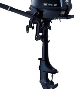 Tohatsu 3.5HP MFS3.5CS Outboard Motor