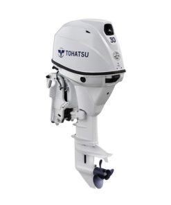 Tohatsu 30HP MFS30CETL Outboard Motor