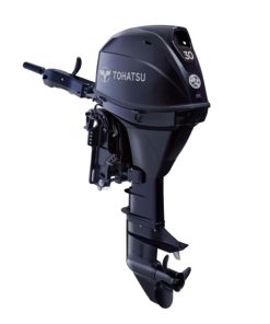 Tohatsu 30HP Outboard | MFS30CL