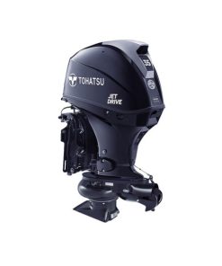 Tohatsu 35HP Jet MFS35AJETETL Outboard Motor