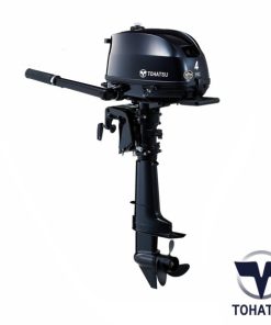 Tohatsu 4HP MFS4DDL Outboard Motor