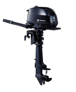 Tohatsu 4 HP Outboard | MFS4DDL