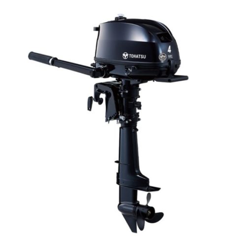 Tohatsu 4 HP Outboard | MFS4DDL