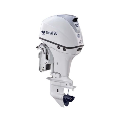 Tohatsu 50HP MFS50AWETL Outboard Motor