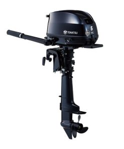 Tohatsu 5HP Outboard | MFS5DS