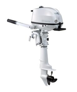 Tohatsu 6HP Outboard | MFS6DWDS