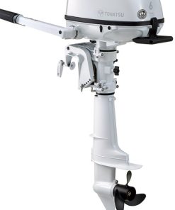 Tohatsu 6HP MFS6DWDL Outboard Motor