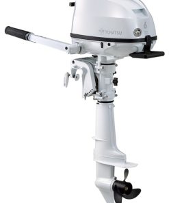 Tohatsu 6HP MFS6DWL Outboard Motor