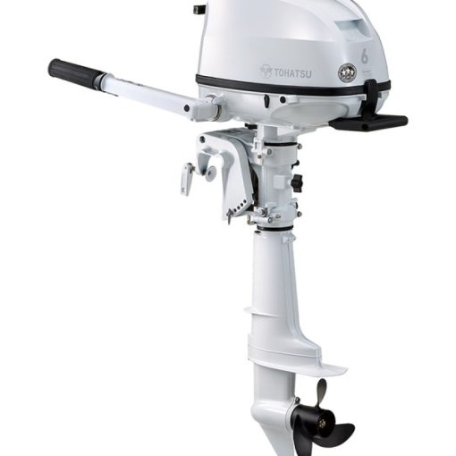 Tohatsu 6HP MFS6DWS Outboard Motor