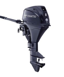 Tohatsu 8HP Outboard | MFS8BS