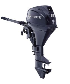 Tohatsu 9.8HP | MFS9.8BEFS