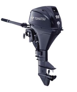 Tohatsu 9.8HP | MFS9.8BS