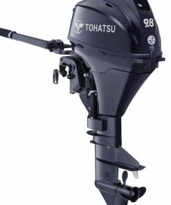 Tohatsu 9.8HP MFS9.8BEFL Outboard Motor