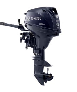 Tohatsu 9.9HP Outboard – MFS9.9ES