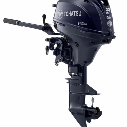 Tohatsu 9.9HP MFS9.9EEFTUL Outboard Motor