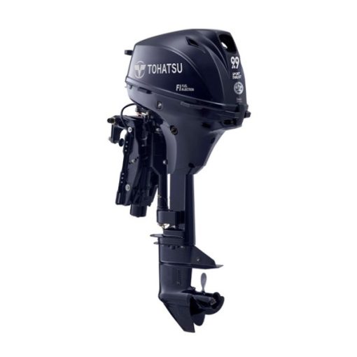 Tohatsu 9.9HP MFS9.9EEPTUL Outboard Motor