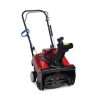 Toro Power Clear 518 ZR (18″) 99cc Single-Stage Snow Blower 38472