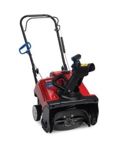 Toro Power Clear 518 ZR (18″) 99cc Single-Stage Snow Blower 38472