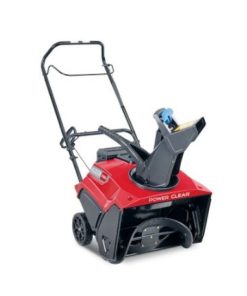 Toro Power Clear® 721 R-C (21″) 212cc Single-Stage Snow Blower 38754