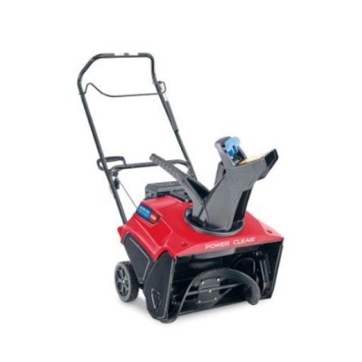 Toro Power Clear® 721 R (21″) 212cc Single-Stage Snow Blower 38752