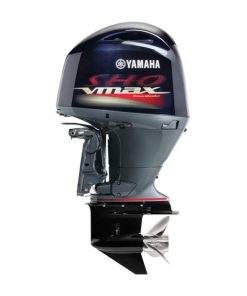 Yamaha 175HP V MAX | VF175XA V MAX SHO