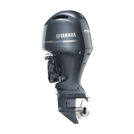 Yamaha 200HP | F200XB