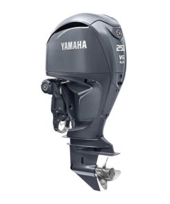 Yamaha 250HP DEC | F250ESB Four Stroke Outboard