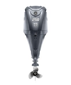 Yamaha 250HP DEC | F250ESB Four Stroke Outboard