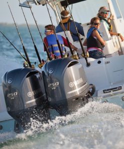 Yamaha 250HP DEC | F250ESB Four Stroke Outboard