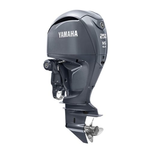 Yamaha 250HP DEC F250UCB Four Stroke Outboard