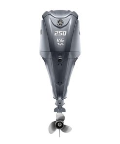 Yamaha 250HP DEC F250UCB Four Stroke Outboard