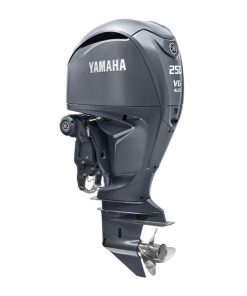 Yamaha 250HP DEC | F250USB Four Stroke Outboard