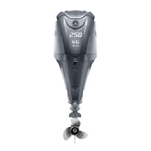 Yamaha 250HP DEC | F250USB Four Stroke Outboard