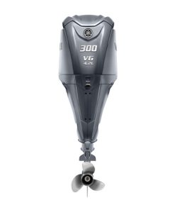 Yamaha 300HP DEC | F300ECB Four Stroke Outboard