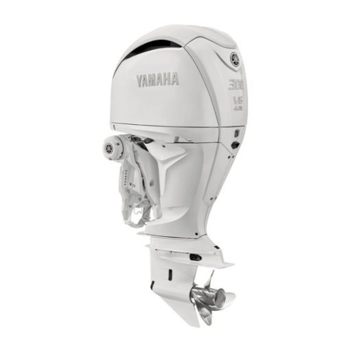 Yamaha 300HP DEC | F300ESB Four Stroke Outboard