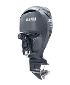 Yamaha 300HP DEC F300UCB Four Stroke Outboard