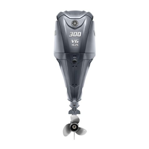 Yamaha 300HP DEC F300UCB Four Stroke Outboard