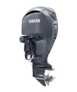 Yamaha 300HP DEC | F300USB Four Stroke Outboard